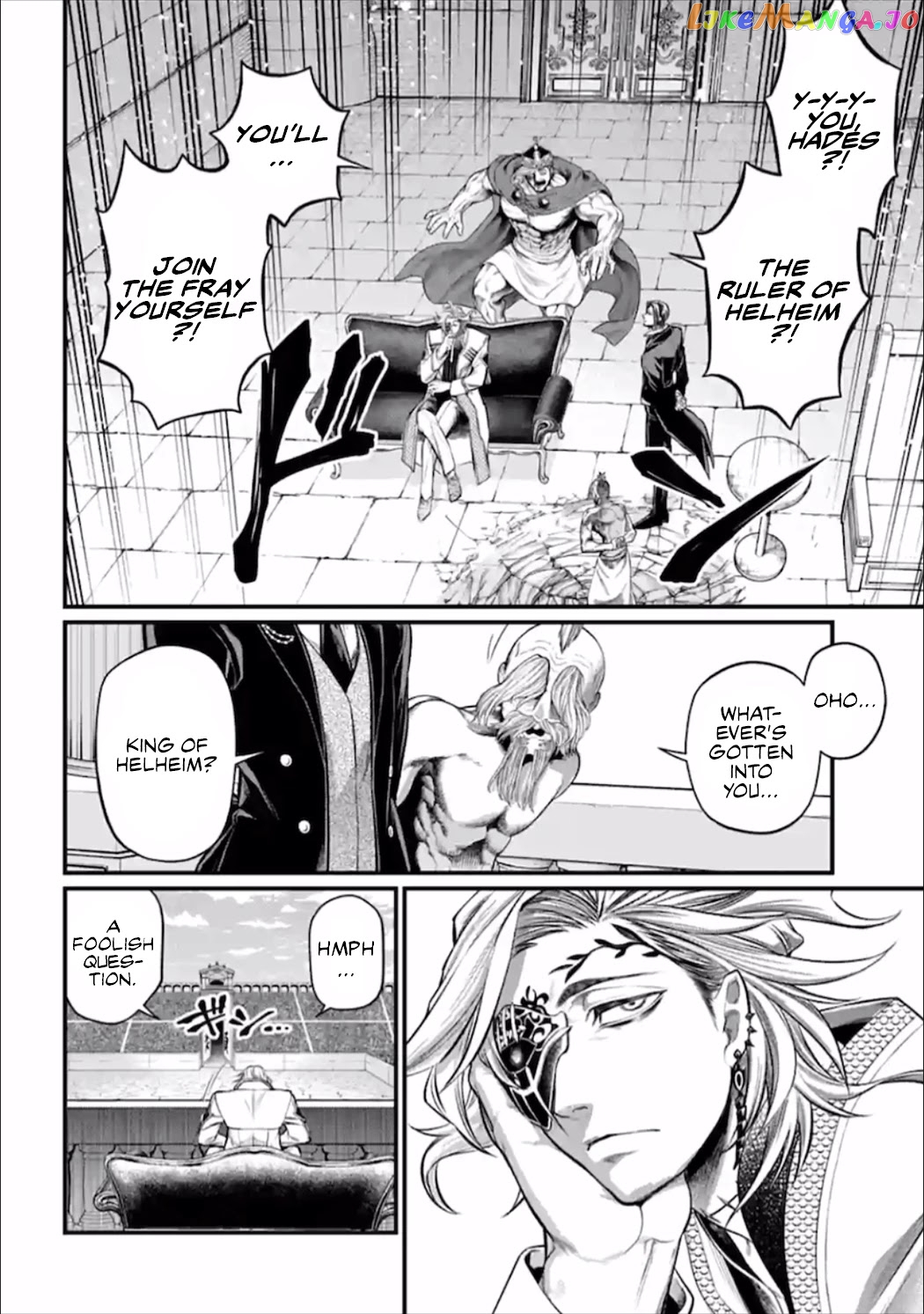 Record Of Ragnarok, Chapter 54 image 23